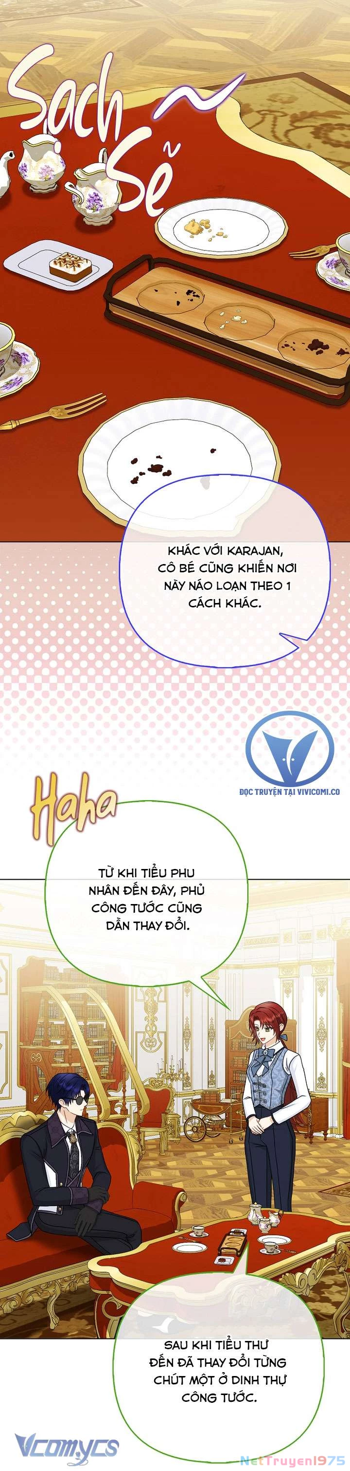 Nhân Vật Phản Diện Đều Thích Tôi Chapter 43 - 16