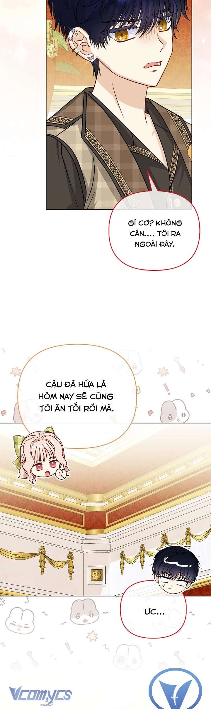Nhân Vật Phản Diện Đều Thích Tôi Chapter 43 - 35