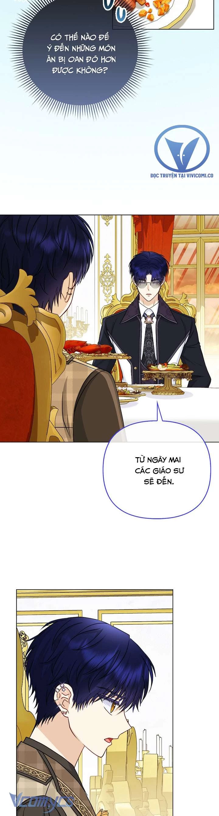 Nhân Vật Phản Diện Đều Thích Tôi Chapter 44 - 4