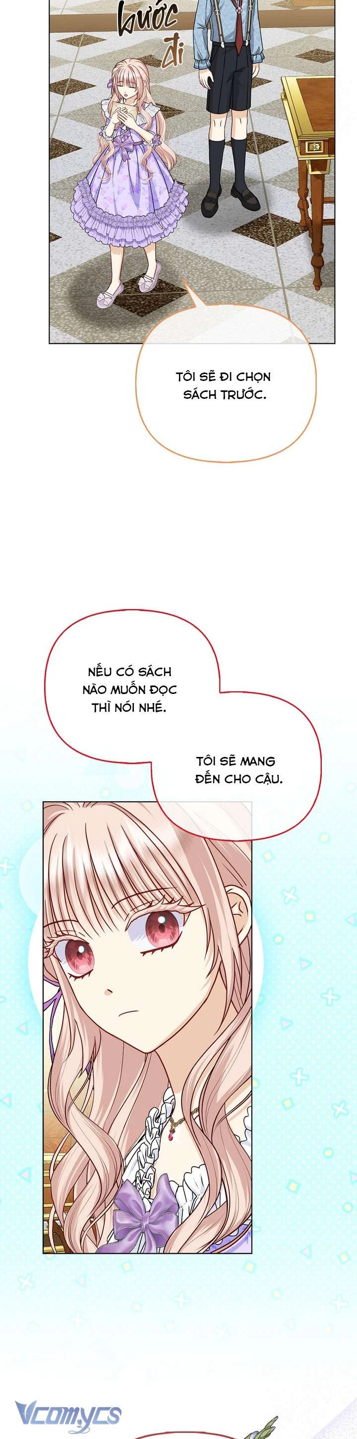 Nhân Vật Phản Diện Đều Thích Tôi Chapter 44 - 27