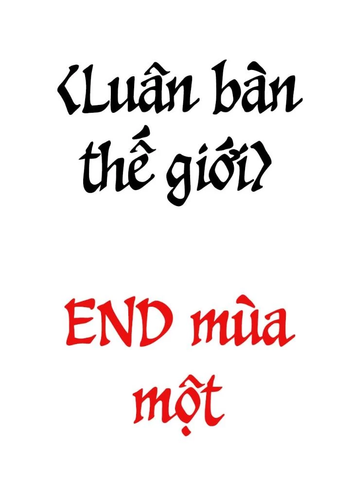 Luân Bàn Thế Giới Chapter 210 - 139