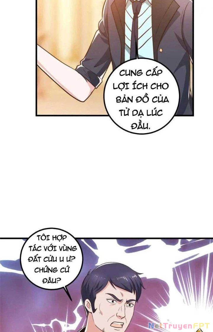 Lão Ba Cho Tôi Lựa Một Trong Mười Nữ Thần Để Kết Hôn Chapter 105 - 11