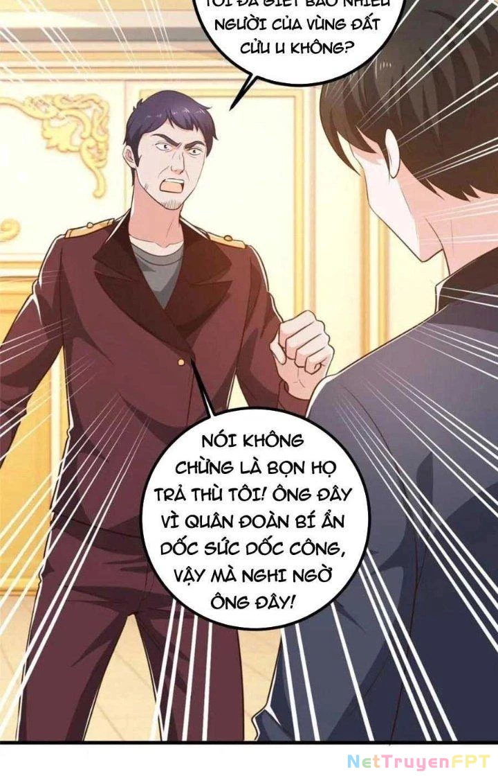 Lão Ba Cho Tôi Lựa Một Trong Mười Nữ Thần Để Kết Hôn Chapter 105 - 14