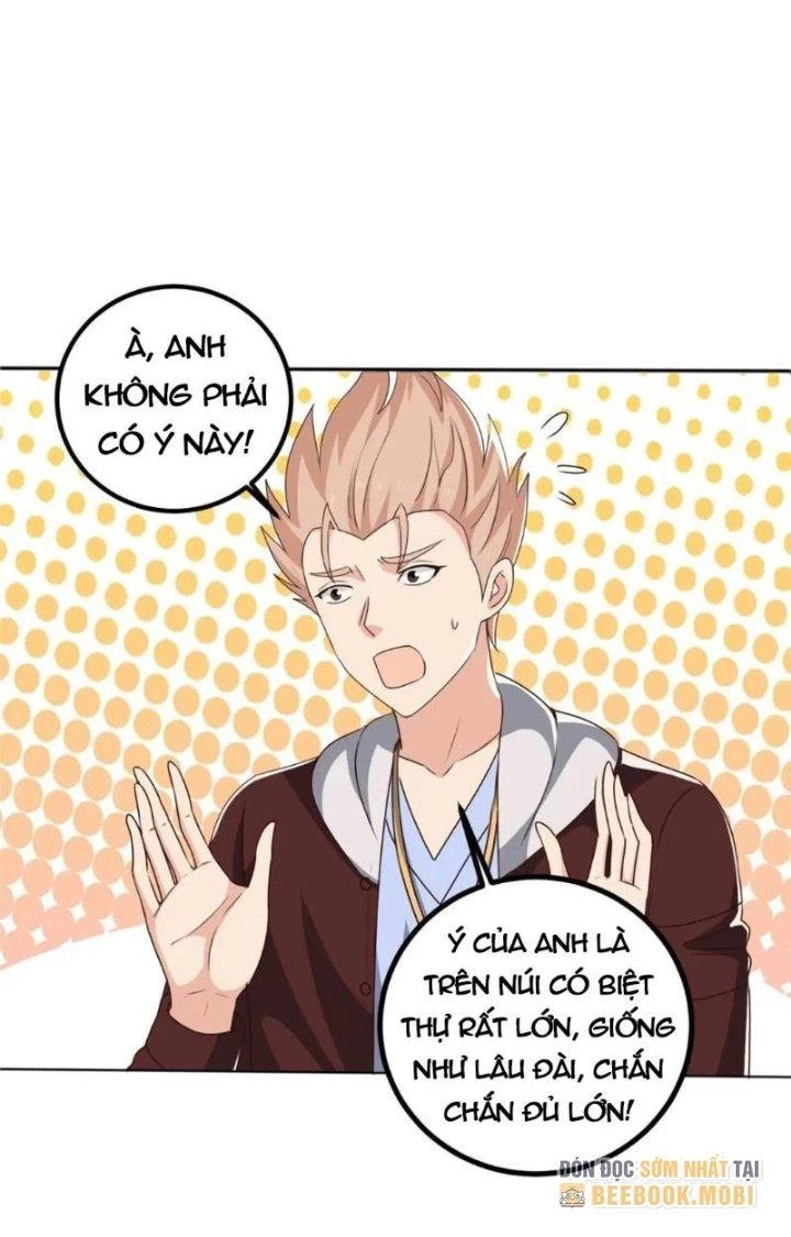 Lão Ba Cho Tôi Lựa Một Trong Mười Nữ Thần Để Kết Hôn Chapter 107 - 5