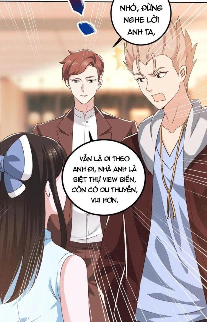 Lão Ba Cho Tôi Lựa Một Trong Mười Nữ Thần Để Kết Hôn Chapter 107 - 7