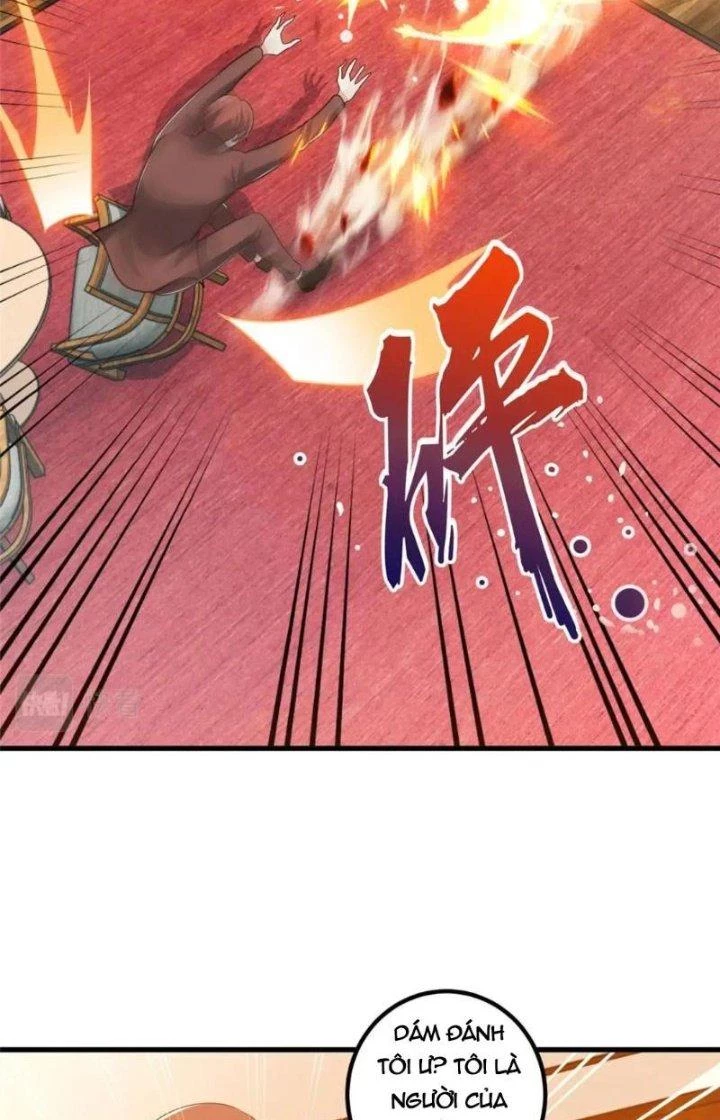 Lão Ba Cho Tôi Lựa Một Trong Mười Nữ Thần Để Kết Hôn Chapter 107 - 16