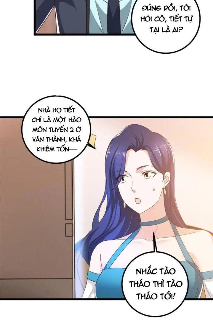 Lão Ba Cho Tôi Lựa Một Trong Mười Nữ Thần Để Kết Hôn Chapter 107 - 23