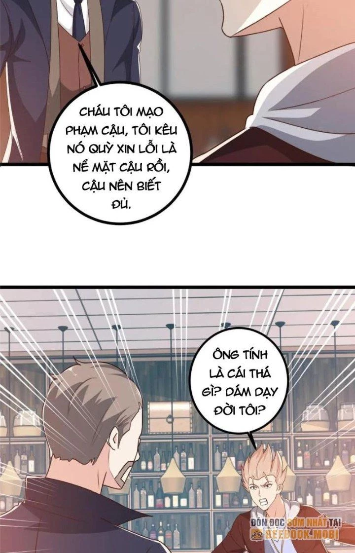 Lão Ba Cho Tôi Lựa Một Trong Mười Nữ Thần Để Kết Hôn Chapter 107 - 27