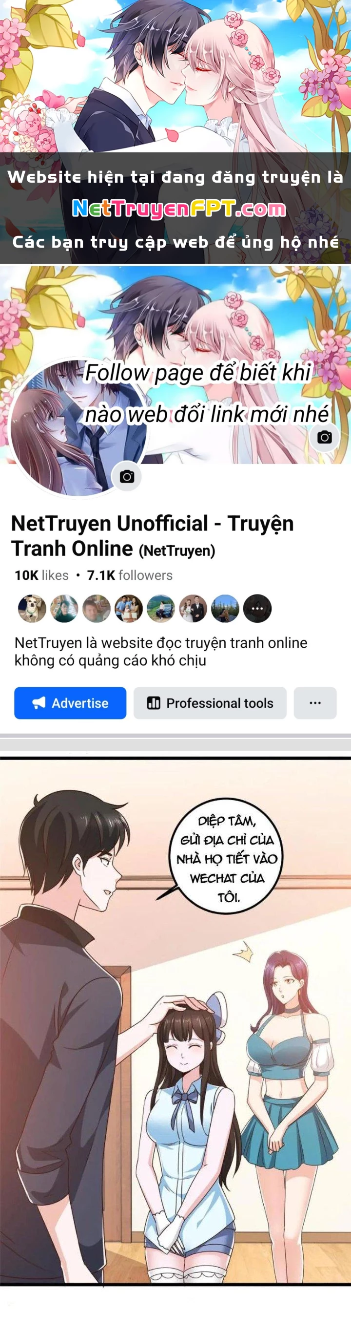 Lão Ba Cho Tôi Lựa Một Trong Mười Nữ Thần Để Kết Hôn Chapter 108 - 1