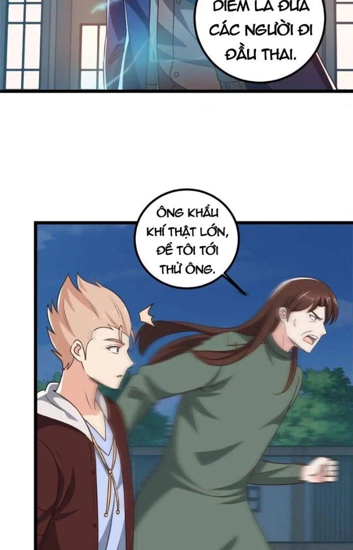 Lão Ba Cho Tôi Lựa Một Trong Mười Nữ Thần Để Kết Hôn Chapter 108 - 23