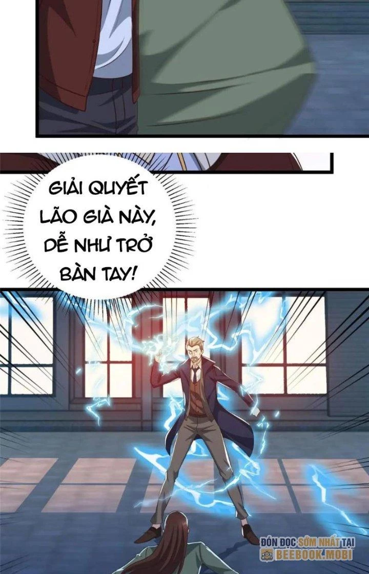 Lão Ba Cho Tôi Lựa Một Trong Mười Nữ Thần Để Kết Hôn Chapter 108 - 24