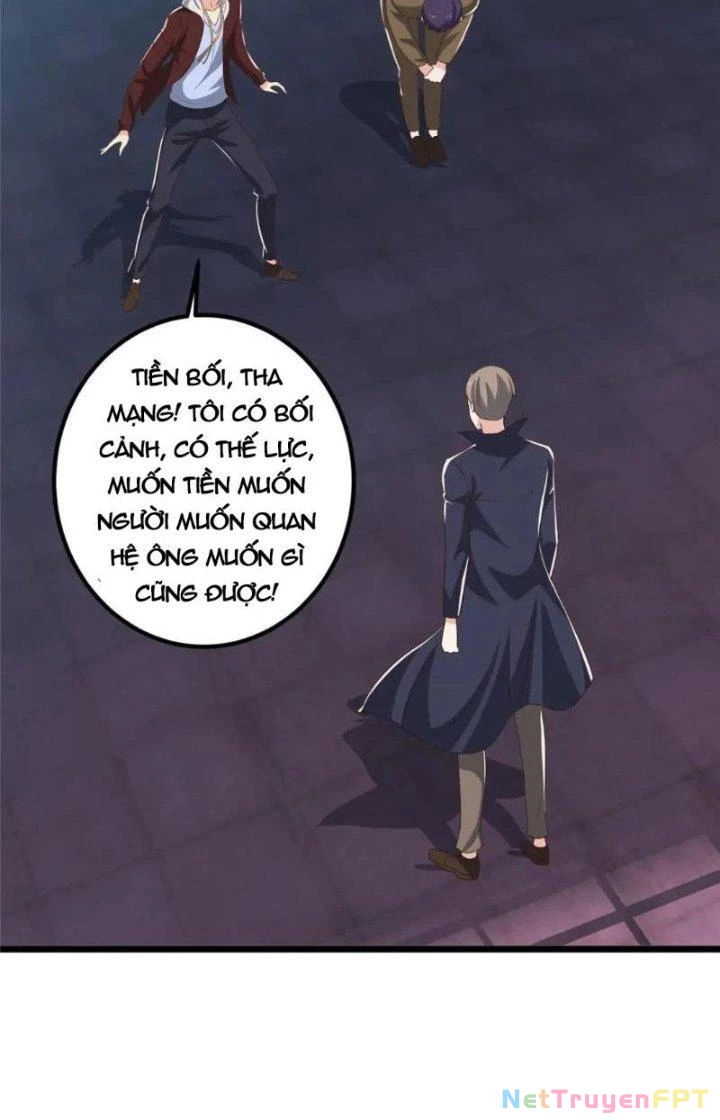 Lão Ba Cho Tôi Lựa Một Trong Mười Nữ Thần Để Kết Hôn Chapter 108 - 29