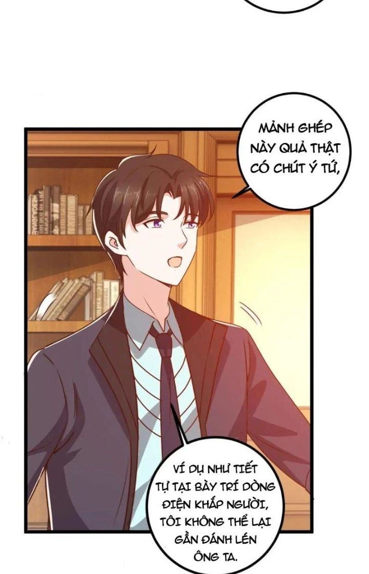 Lão Ba Cho Tôi Lựa Một Trong Mười Nữ Thần Để Kết Hôn Chapter 109 - 7