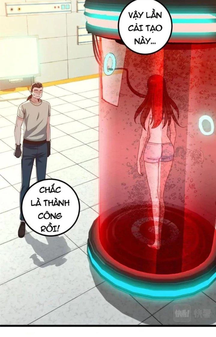 Lão Ba Cho Tôi Lựa Một Trong Mười Nữ Thần Để Kết Hôn Chapter 109 - 22