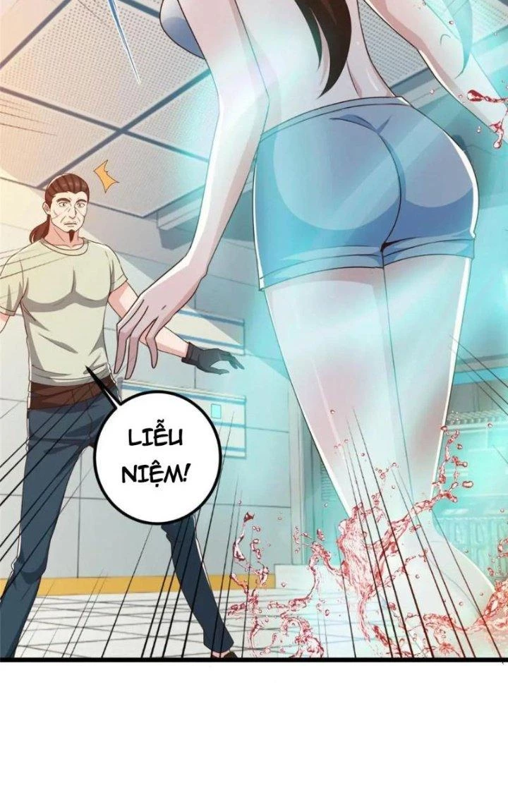 Lão Ba Cho Tôi Lựa Một Trong Mười Nữ Thần Để Kết Hôn Chapter 109 - 25