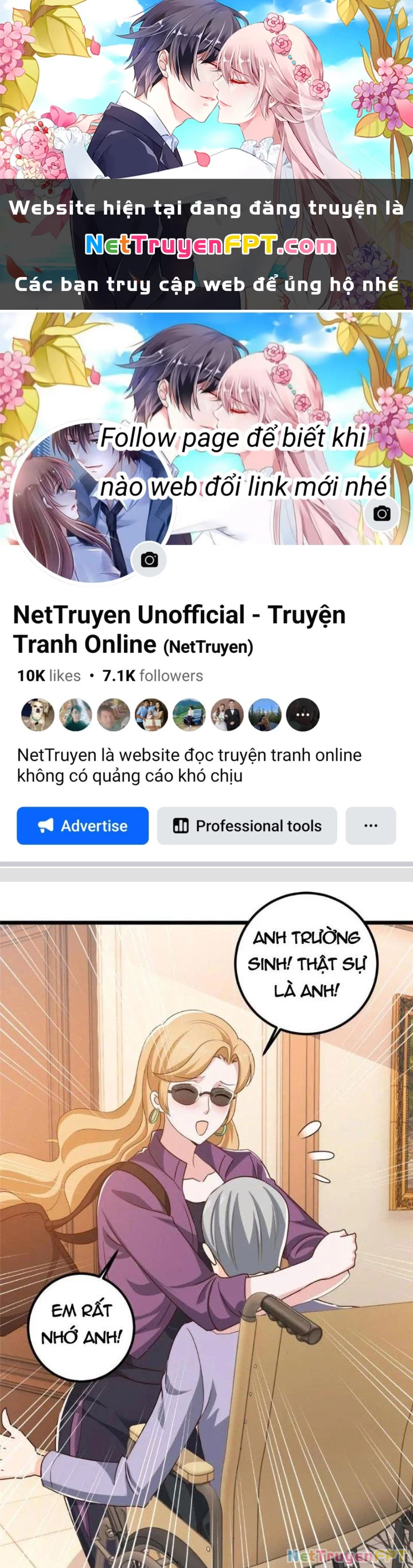 Lão Ba Cho Tôi Lựa Một Trong Mười Nữ Thần Để Kết Hôn Chapter 110 - 1