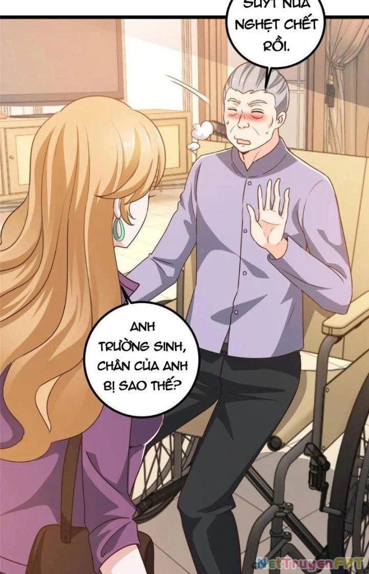 Lão Ba Cho Tôi Lựa Một Trong Mười Nữ Thần Để Kết Hôn Chapter 110 - 3