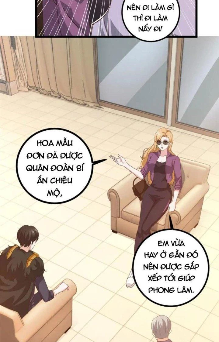 Lão Ba Cho Tôi Lựa Một Trong Mười Nữ Thần Để Kết Hôn Chapter 110 - 7