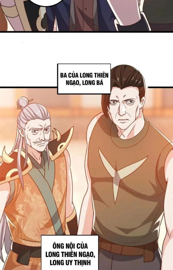 Lão Ba Cho Tôi Lựa Một Trong Mười Nữ Thần Để Kết Hôn Chapter 110 - 14