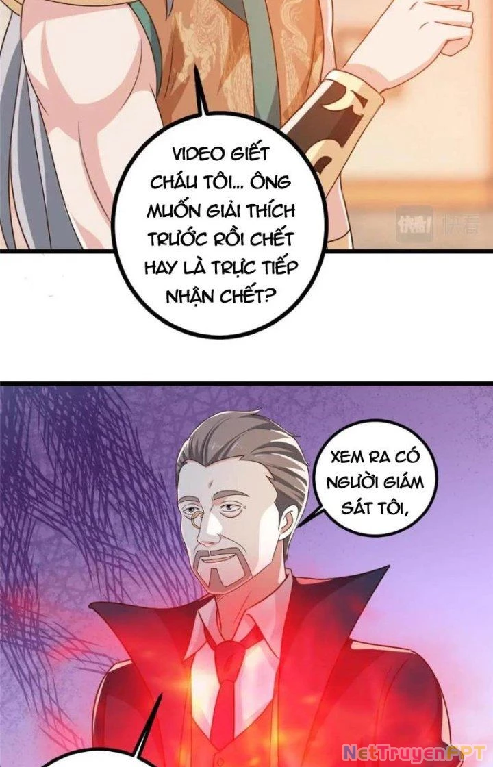 Lão Ba Cho Tôi Lựa Một Trong Mười Nữ Thần Để Kết Hôn Chapter 110 - 16