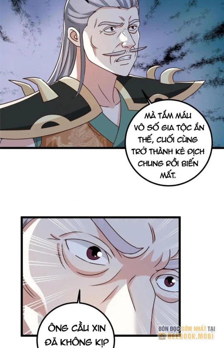Lão Ba Cho Tôi Lựa Một Trong Mười Nữ Thần Để Kết Hôn Chapter 110 - 18