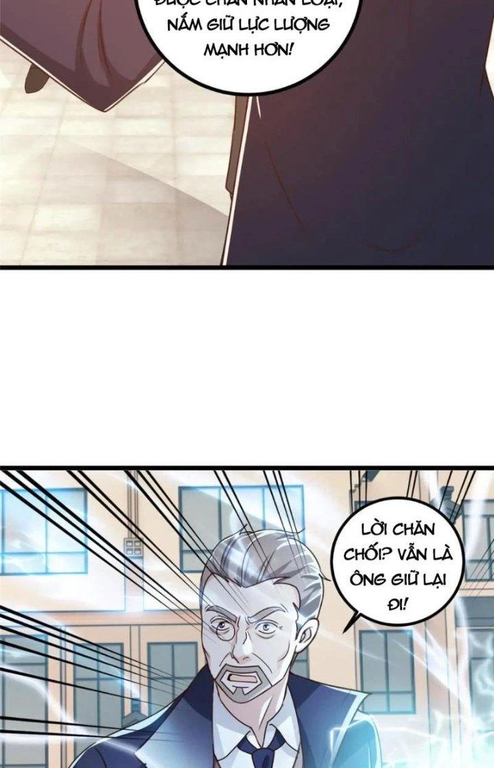 Lão Ba Cho Tôi Lựa Một Trong Mười Nữ Thần Để Kết Hôn Chapter 110 - 20