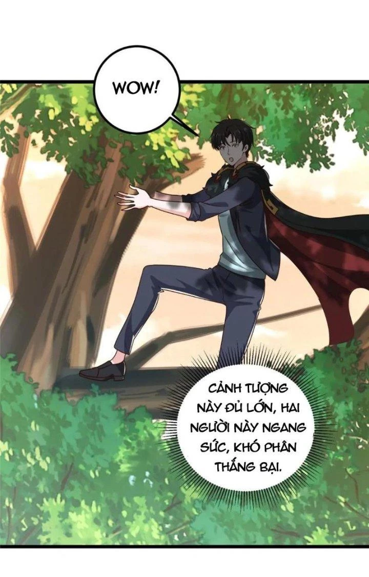 Lão Ba Cho Tôi Lựa Một Trong Mười Nữ Thần Để Kết Hôn Chapter 110 - 23
