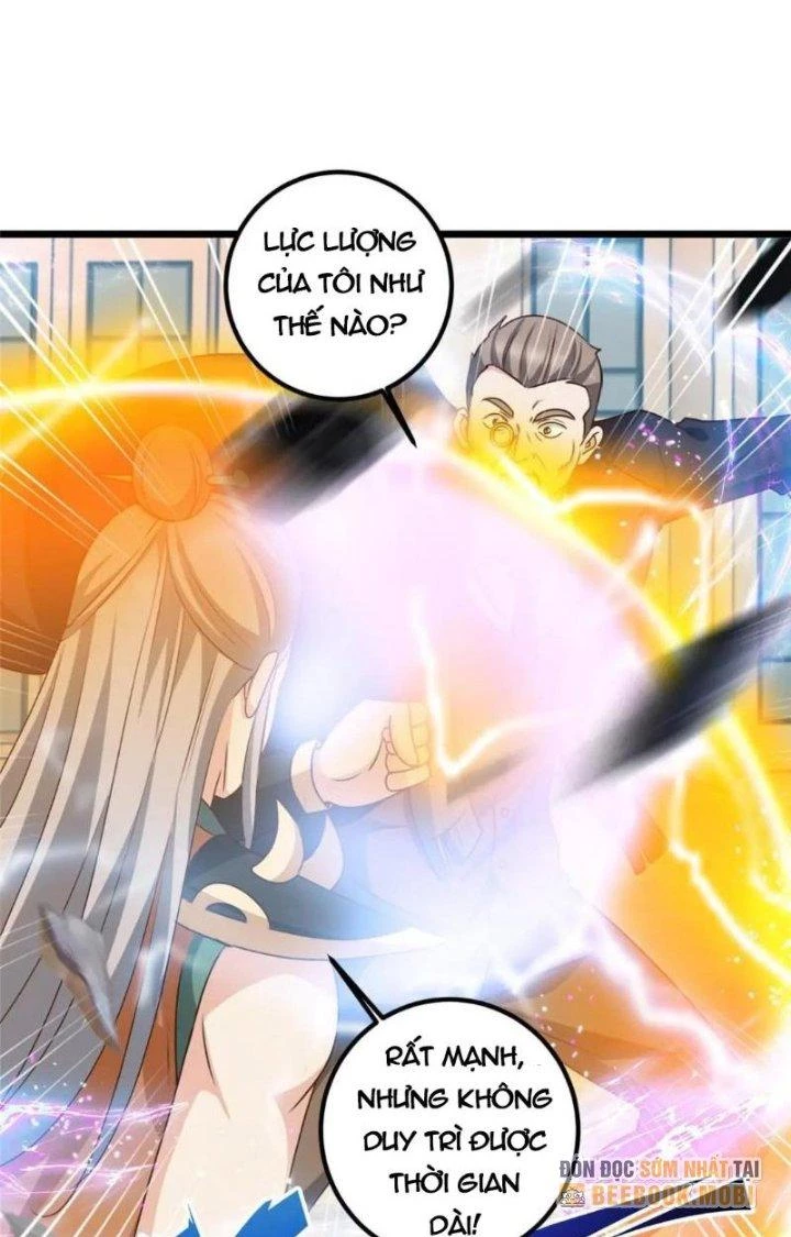 Lão Ba Cho Tôi Lựa Một Trong Mười Nữ Thần Để Kết Hôn Chapter 110 - 24