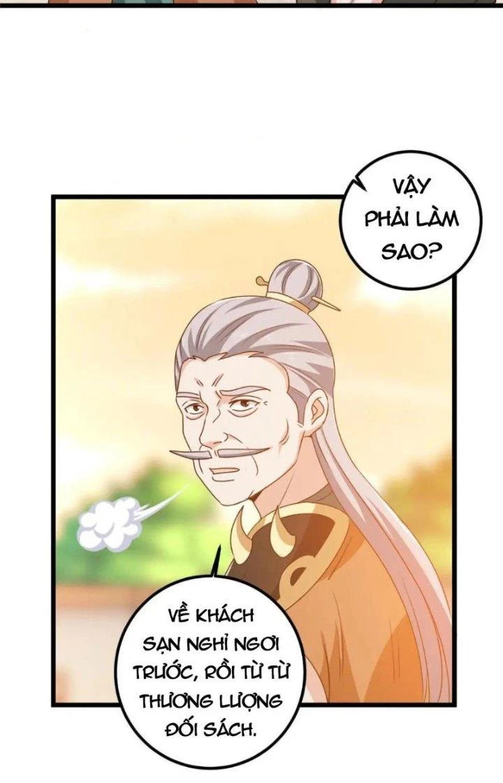 Lão Ba Cho Tôi Lựa Một Trong Mười Nữ Thần Để Kết Hôn Chapter 110 - 28