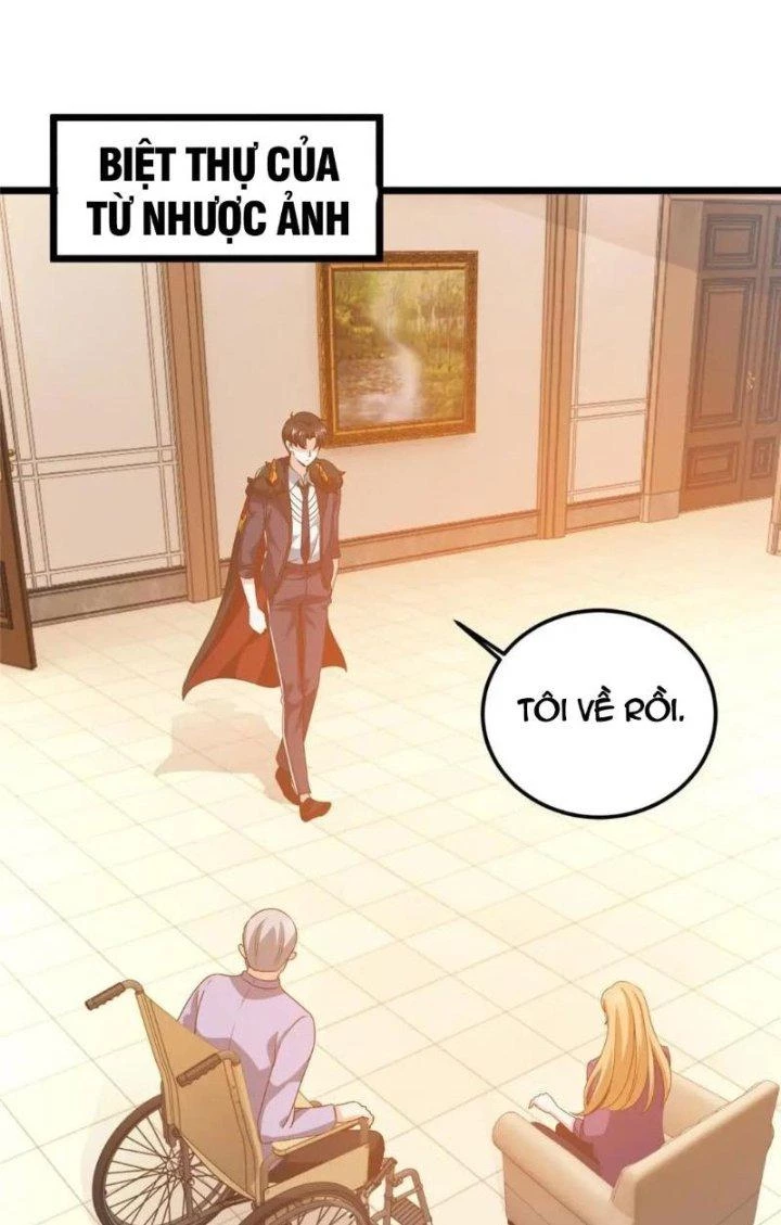 Lão Ba Cho Tôi Lựa Một Trong Mười Nữ Thần Để Kết Hôn Chapter 110 - 29