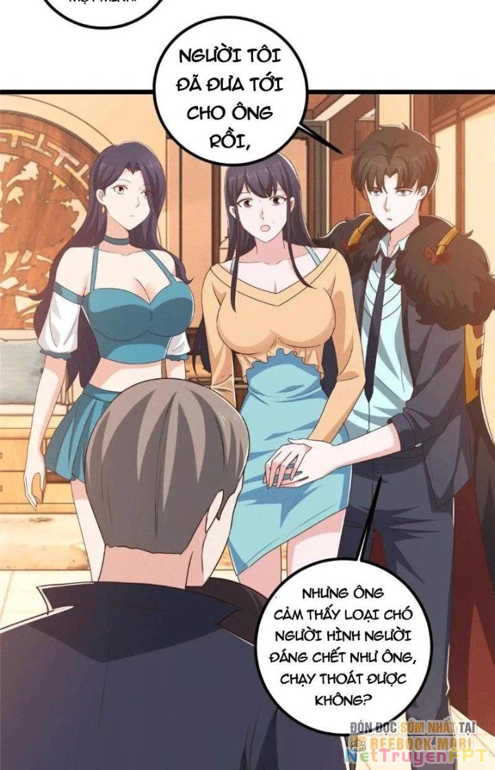 Lão Ba Cho Tôi Lựa Một Trong Mười Nữ Thần Để Kết Hôn Chapter 111 - 10