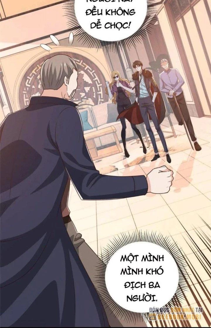 Lão Ba Cho Tôi Lựa Một Trong Mười Nữ Thần Để Kết Hôn Chapter 111 - 18