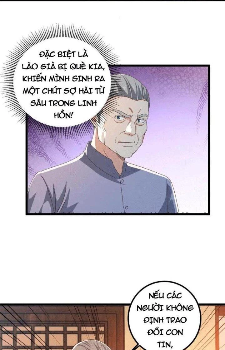 Lão Ba Cho Tôi Lựa Một Trong Mười Nữ Thần Để Kết Hôn Chapter 111 - 19