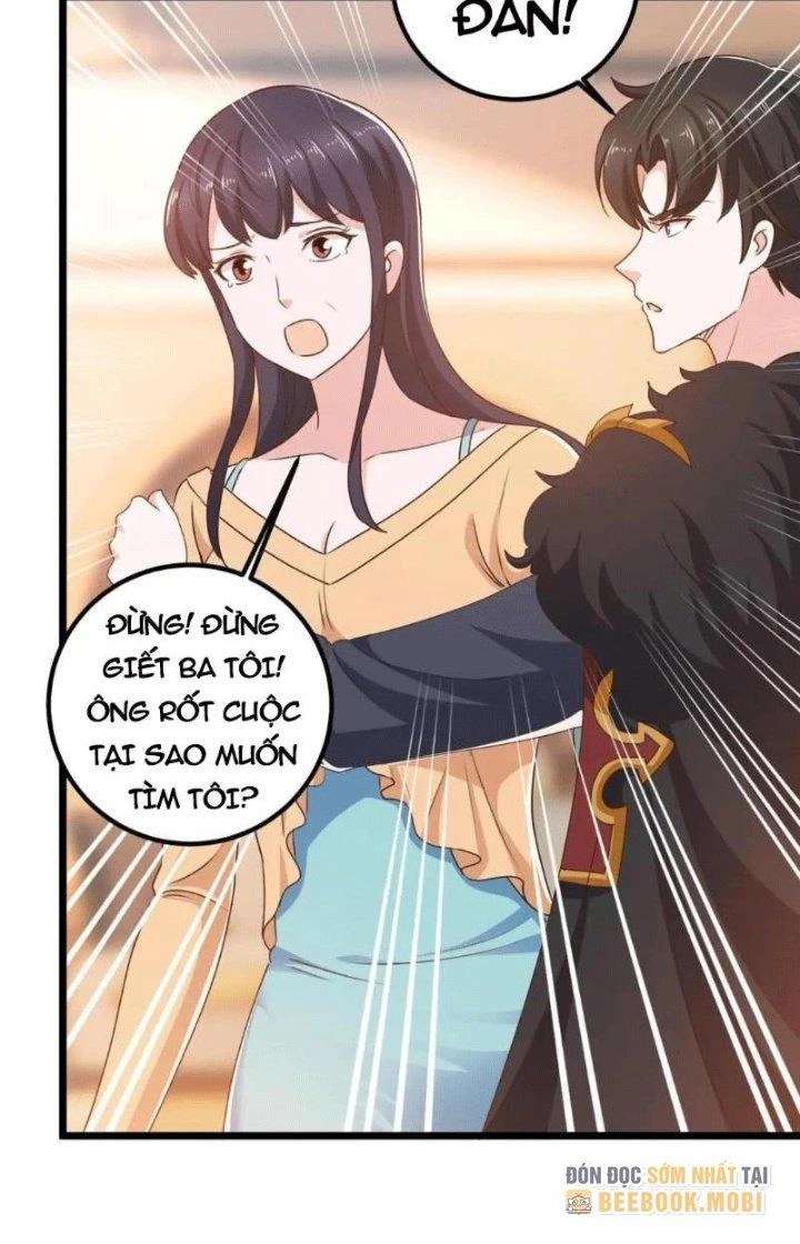 Lão Ba Cho Tôi Lựa Một Trong Mười Nữ Thần Để Kết Hôn Chapter 111 - 21