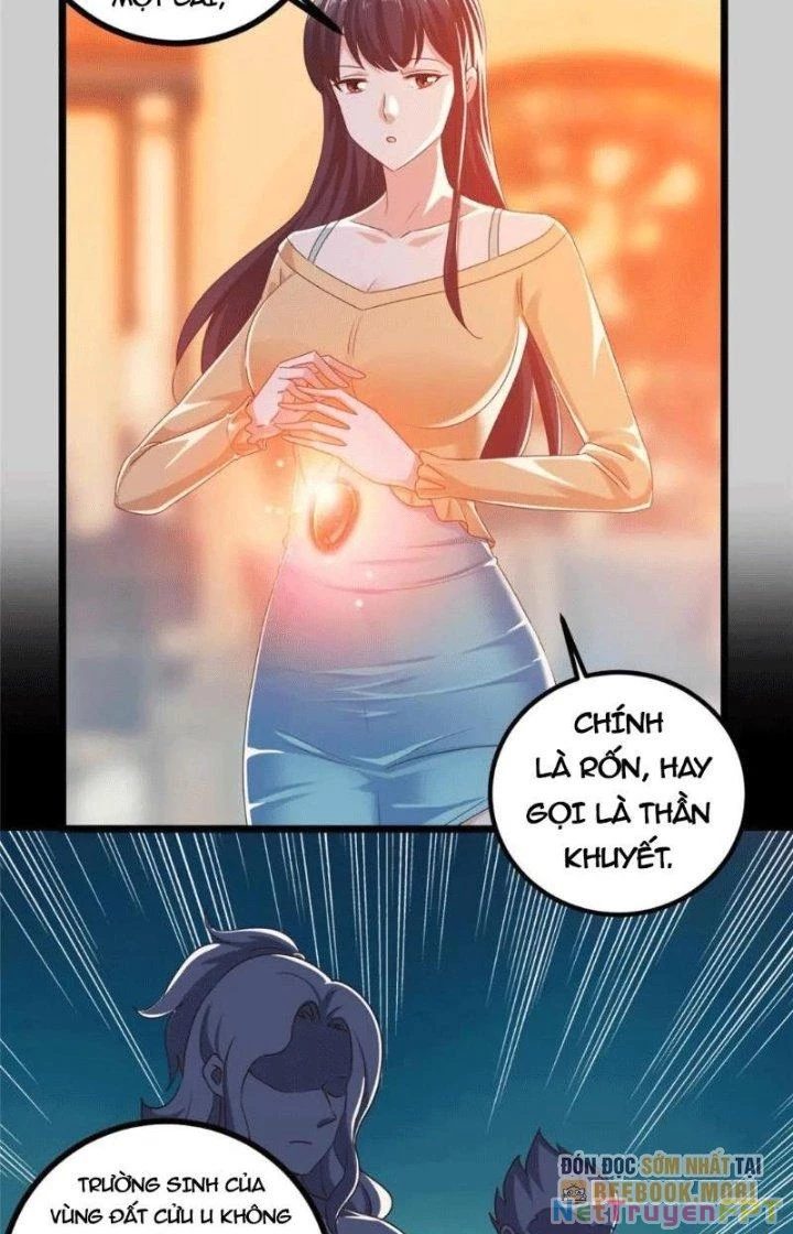Lão Ba Cho Tôi Lựa Một Trong Mười Nữ Thần Để Kết Hôn Chapter 111 - 24