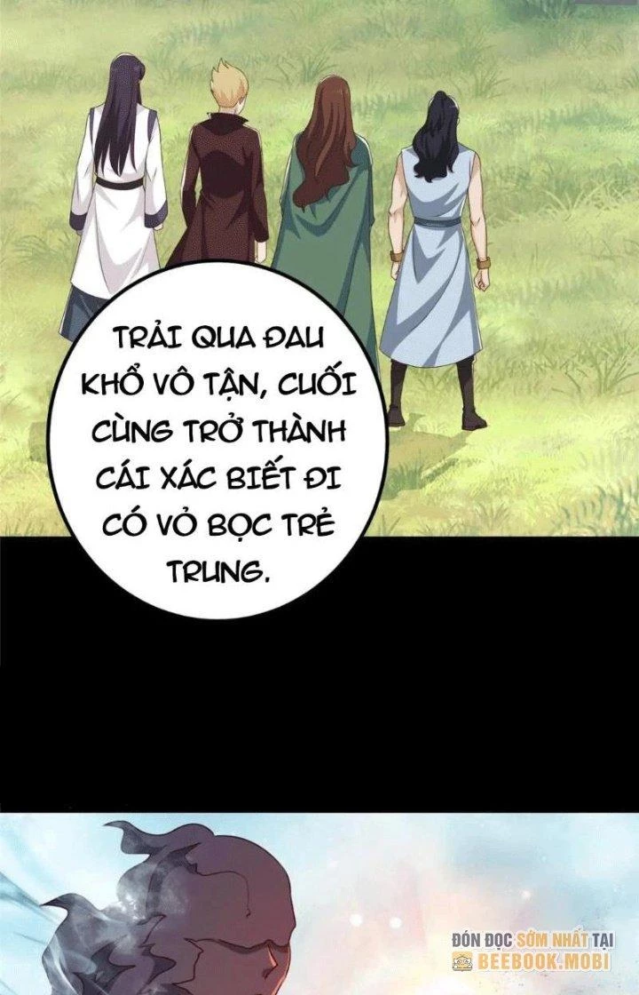 Lão Ba Cho Tôi Lựa Một Trong Mười Nữ Thần Để Kết Hôn Chapter 111 - 27