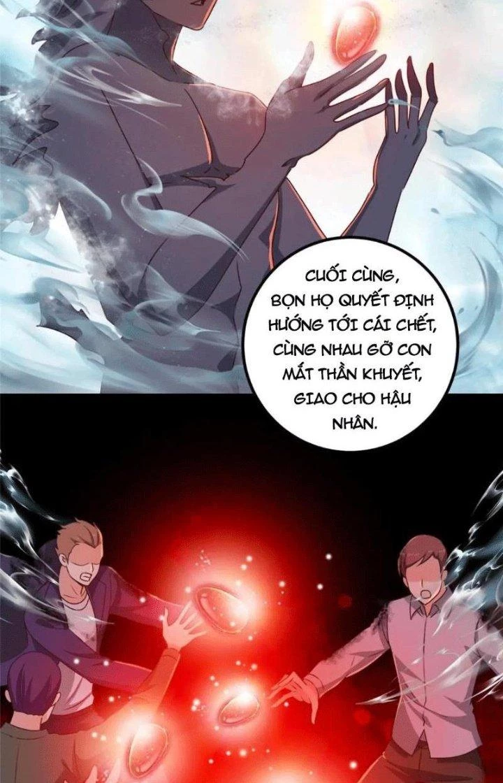 Lão Ba Cho Tôi Lựa Một Trong Mười Nữ Thần Để Kết Hôn Chapter 111 - 28