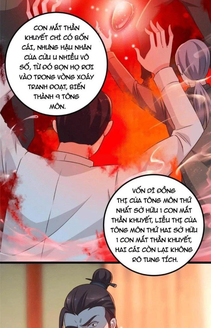 Lão Ba Cho Tôi Lựa Một Trong Mười Nữ Thần Để Kết Hôn Chapter 111 - 29