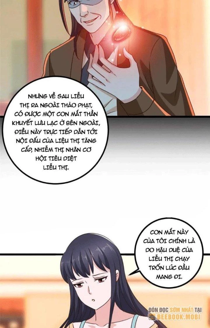 Lão Ba Cho Tôi Lựa Một Trong Mười Nữ Thần Để Kết Hôn Chapter 111 - 30