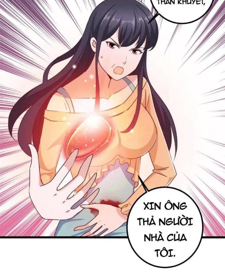 Lão Ba Cho Tôi Lựa Một Trong Mười Nữ Thần Để Kết Hôn Chapter 111 - 34