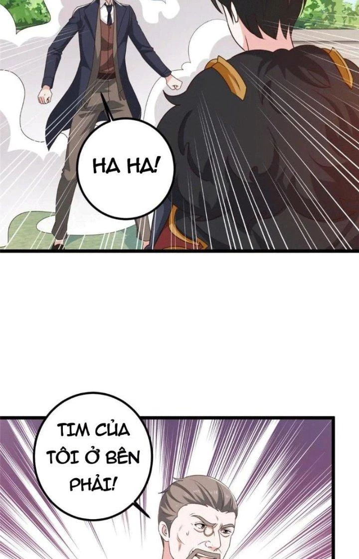 Lão Ba Cho Tôi Lựa Một Trong Mười Nữ Thần Để Kết Hôn Chapter 112 - 11