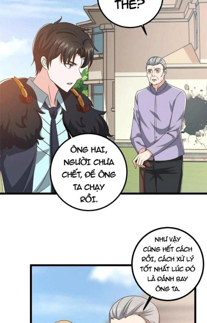 Lão Ba Cho Tôi Lựa Một Trong Mười Nữ Thần Để Kết Hôn Chapter 112 - 14