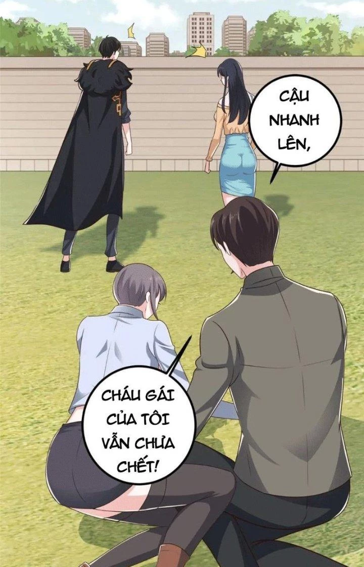 Lão Ba Cho Tôi Lựa Một Trong Mười Nữ Thần Để Kết Hôn Chapter 112 - 19