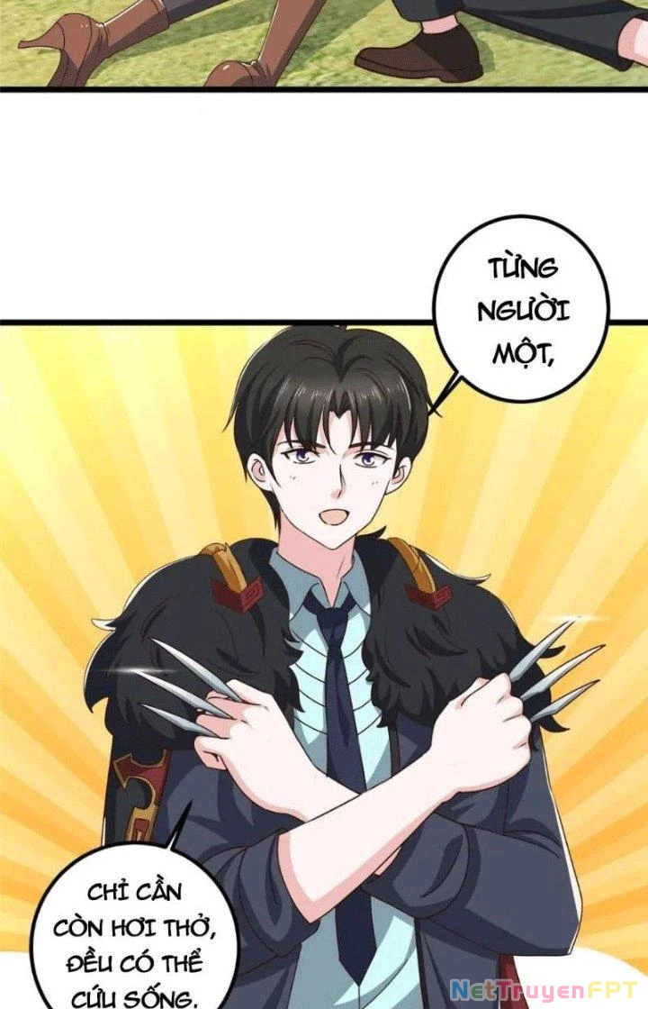 Lão Ba Cho Tôi Lựa Một Trong Mười Nữ Thần Để Kết Hôn Chapter 112 - 20