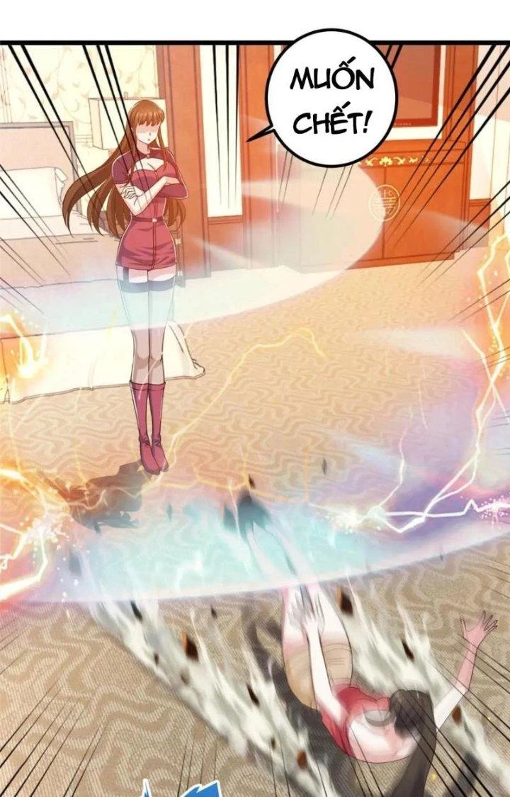 Lão Ba Cho Tôi Lựa Một Trong Mười Nữ Thần Để Kết Hôn Chapter 113 - 6