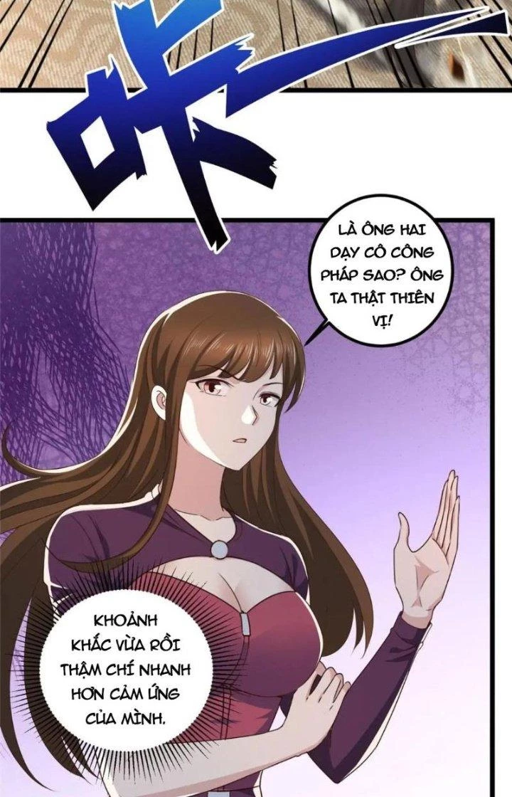 Lão Ba Cho Tôi Lựa Một Trong Mười Nữ Thần Để Kết Hôn Chapter 113 - 7
