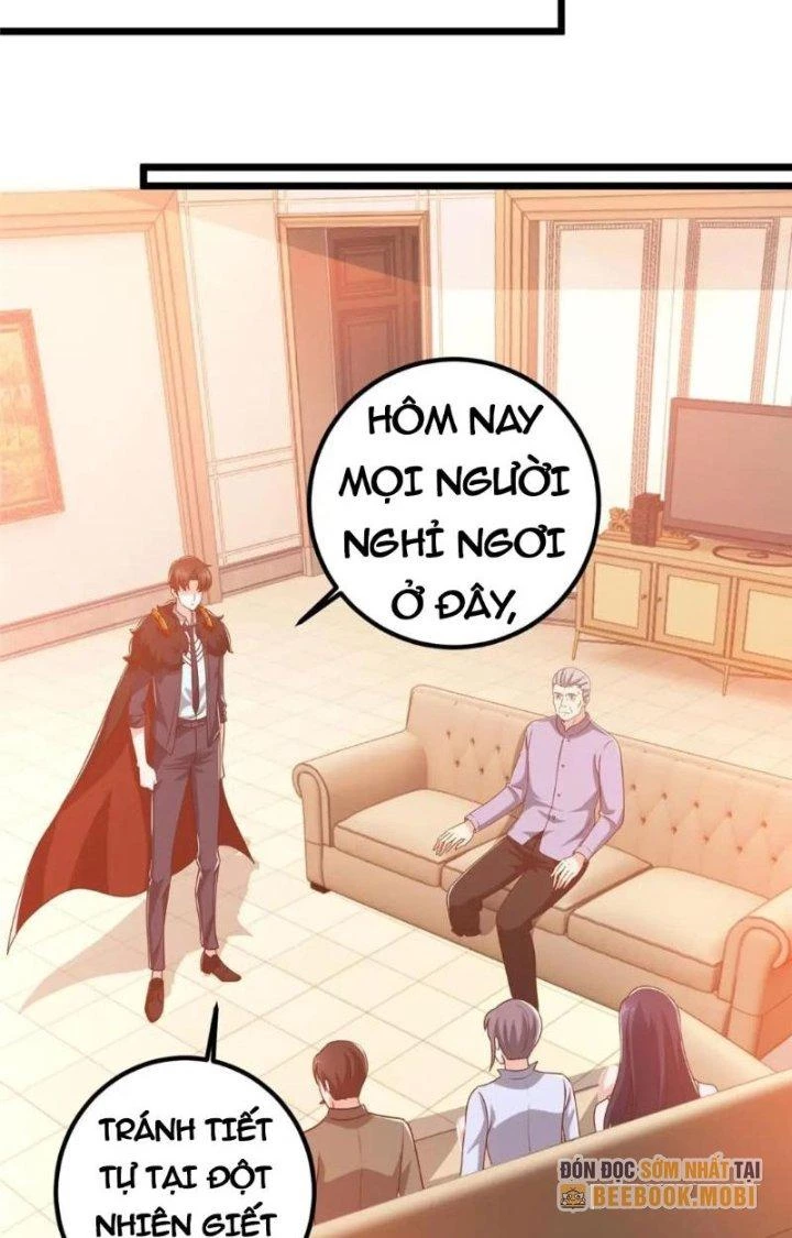 Lão Ba Cho Tôi Lựa Một Trong Mười Nữ Thần Để Kết Hôn Chapter 113 - 18