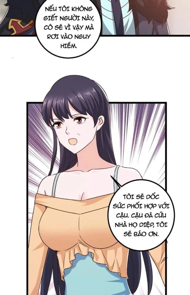 Lão Ba Cho Tôi Lựa Một Trong Mười Nữ Thần Để Kết Hôn Chapter 113 - 28