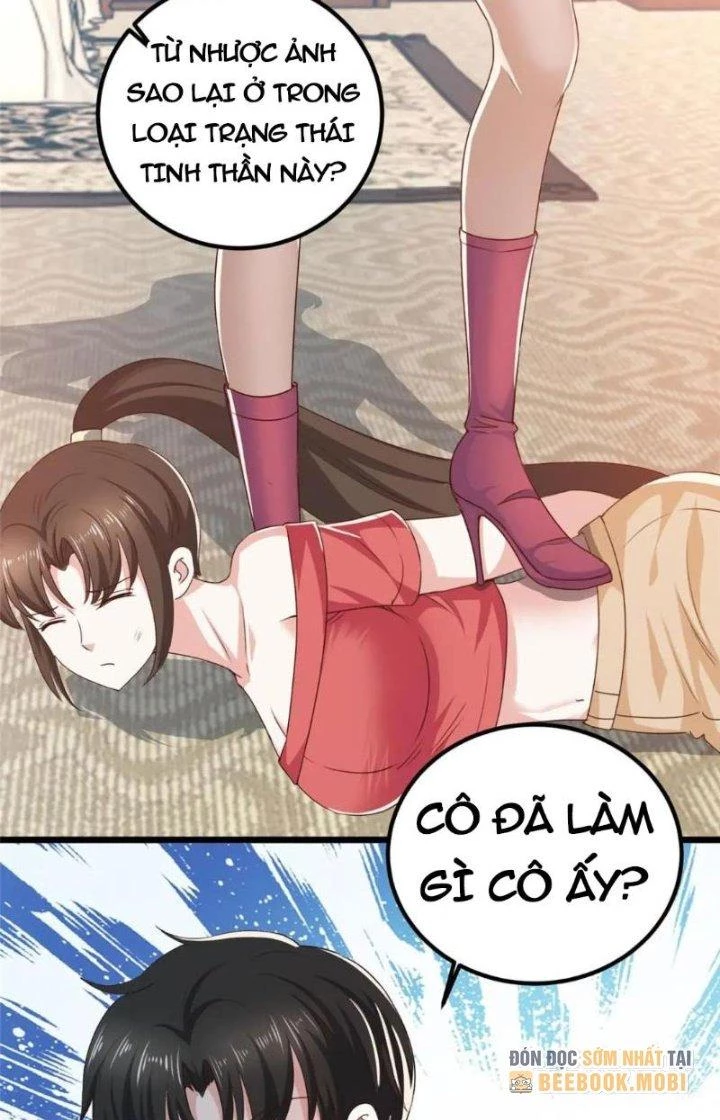 Lão Ba Cho Tôi Lựa Một Trong Mười Nữ Thần Để Kết Hôn Chapter 113 - 33