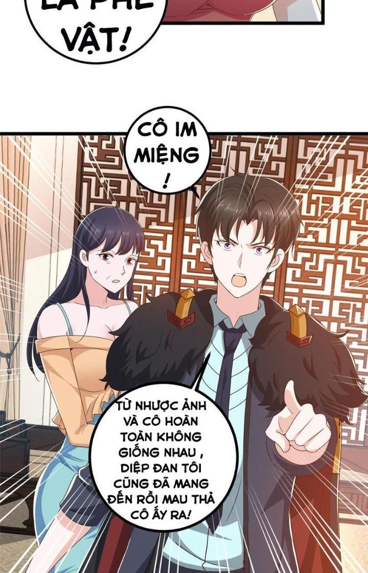 Lão Ba Cho Tôi Lựa Một Trong Mười Nữ Thần Để Kết Hôn Chapter 114 - 4